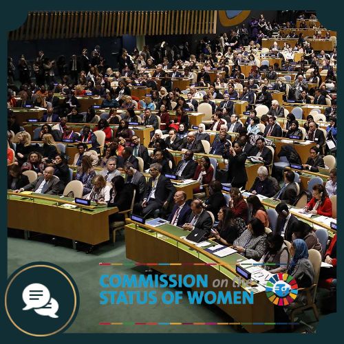 Commission on the Status of Women: Key Takeaways Breakfast